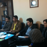 دوره آموزشی نمایندگان