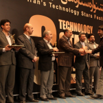 جشنواره ستاره های فناوری